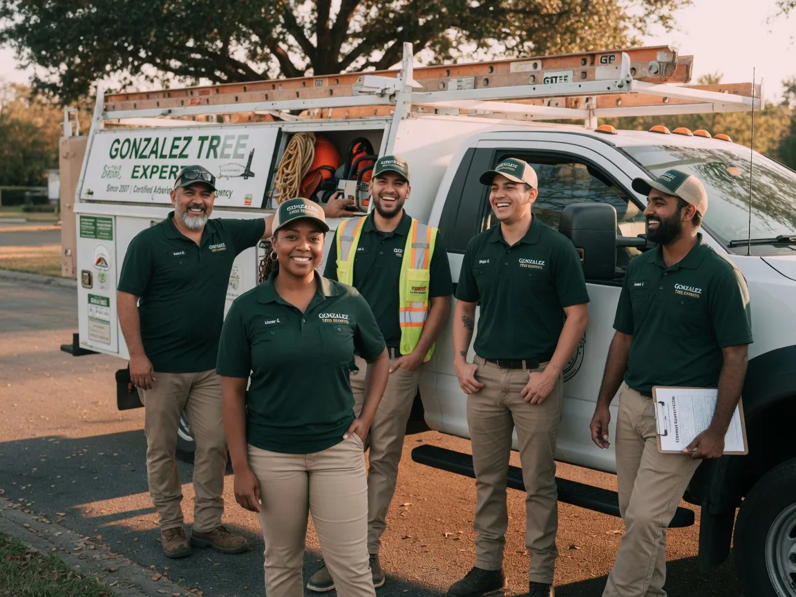Tree Service company in Conesville, OH