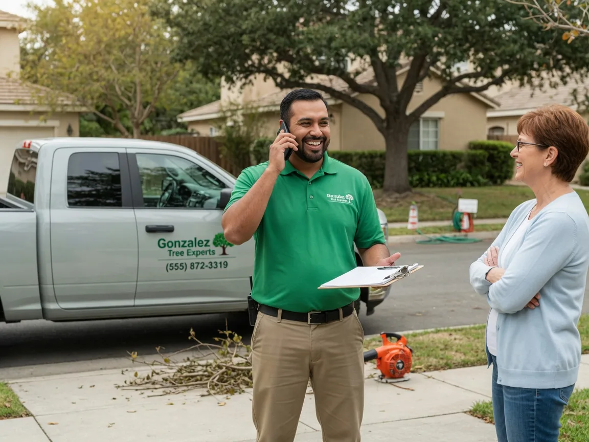 Tree Service Conesville, OH FAQs